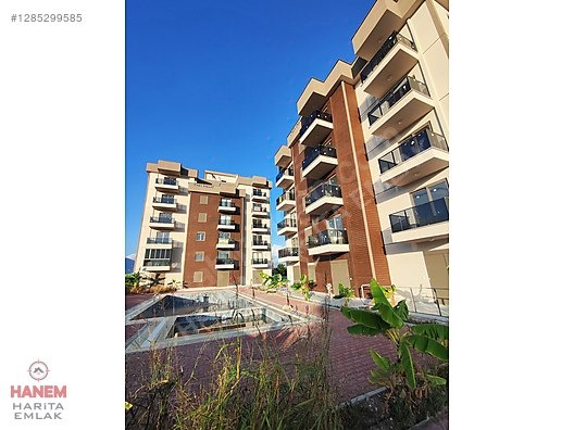 FİNİKE HASYURT DA SİTE İÇERİSİNDE HAVUZLU KİRALIK LÜKS 1+1DAİRE - ANTALYA FİNİKE fotoğraf 7