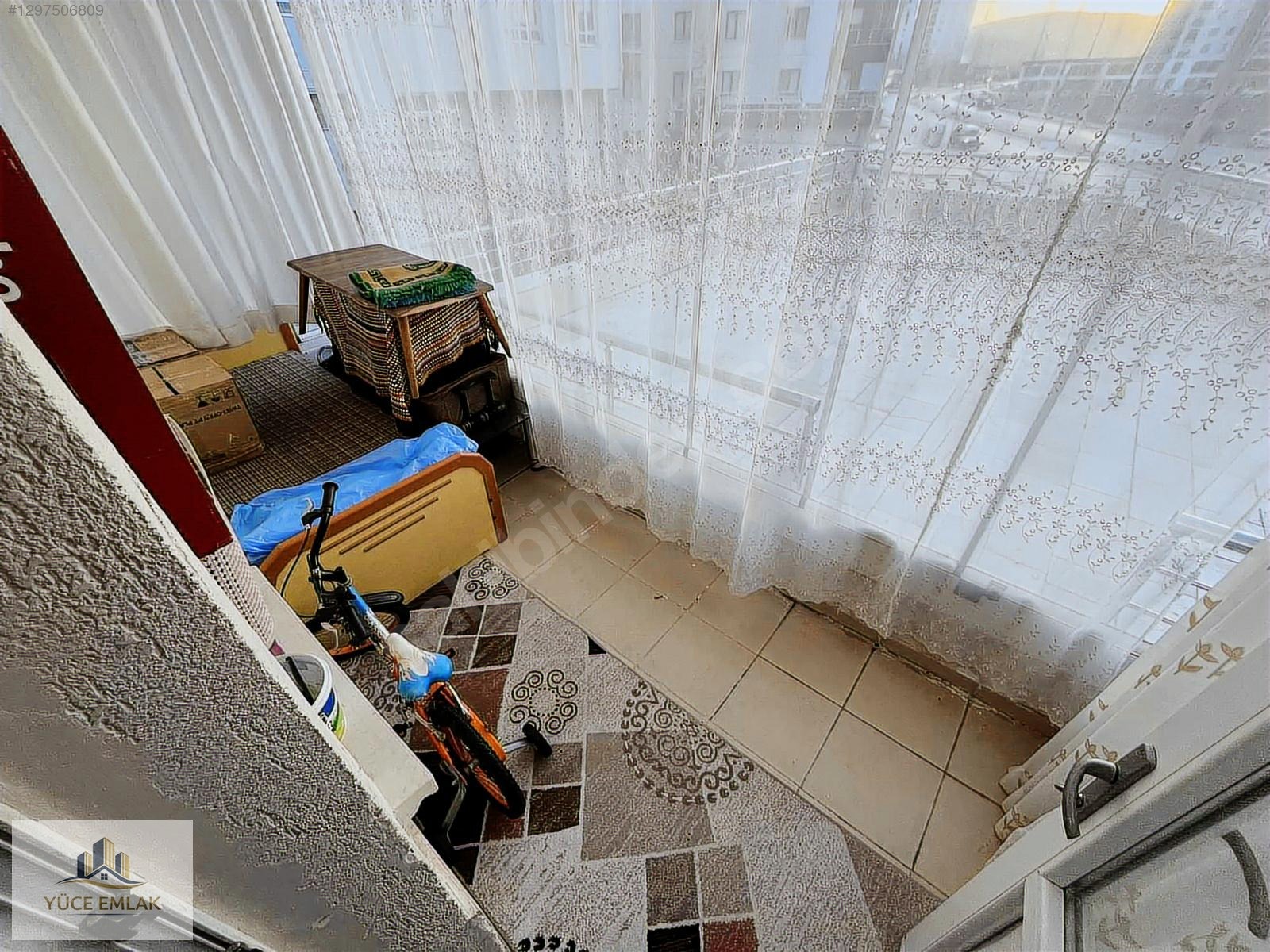 YÜCE'DEN▓ 3+1 GÜNEY.C 145M2 KULLANIM ALANLI 45 M2 ÖZEL TERASLI - ANKARA PURSAKLAR fotoğraf 32