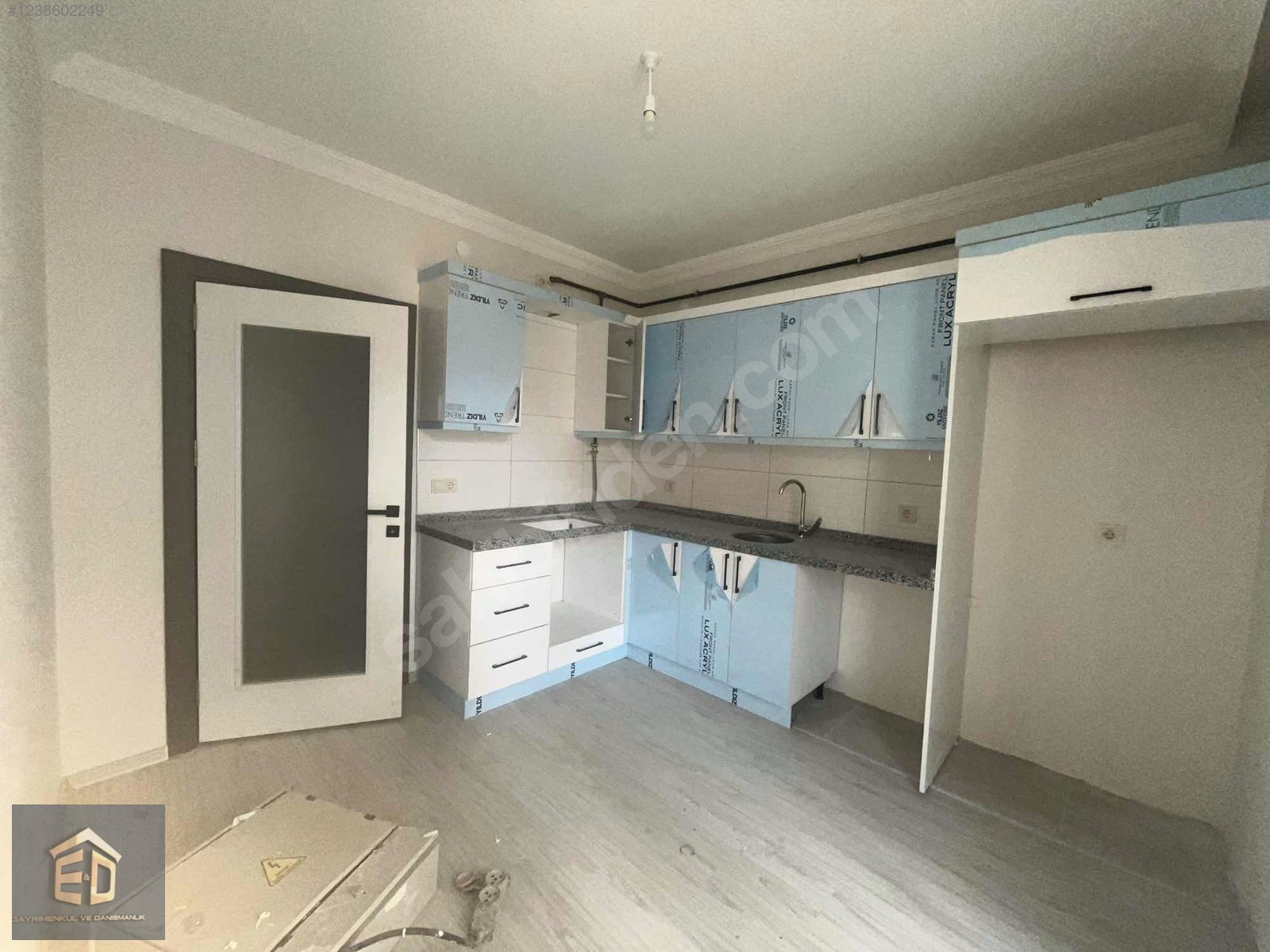 ARAKLI MERKEZ'DE SATILIK 3+1 DOĞALGAZLI SIFIR DAİRE - TRABZON ARAKLI fotoğraf 18