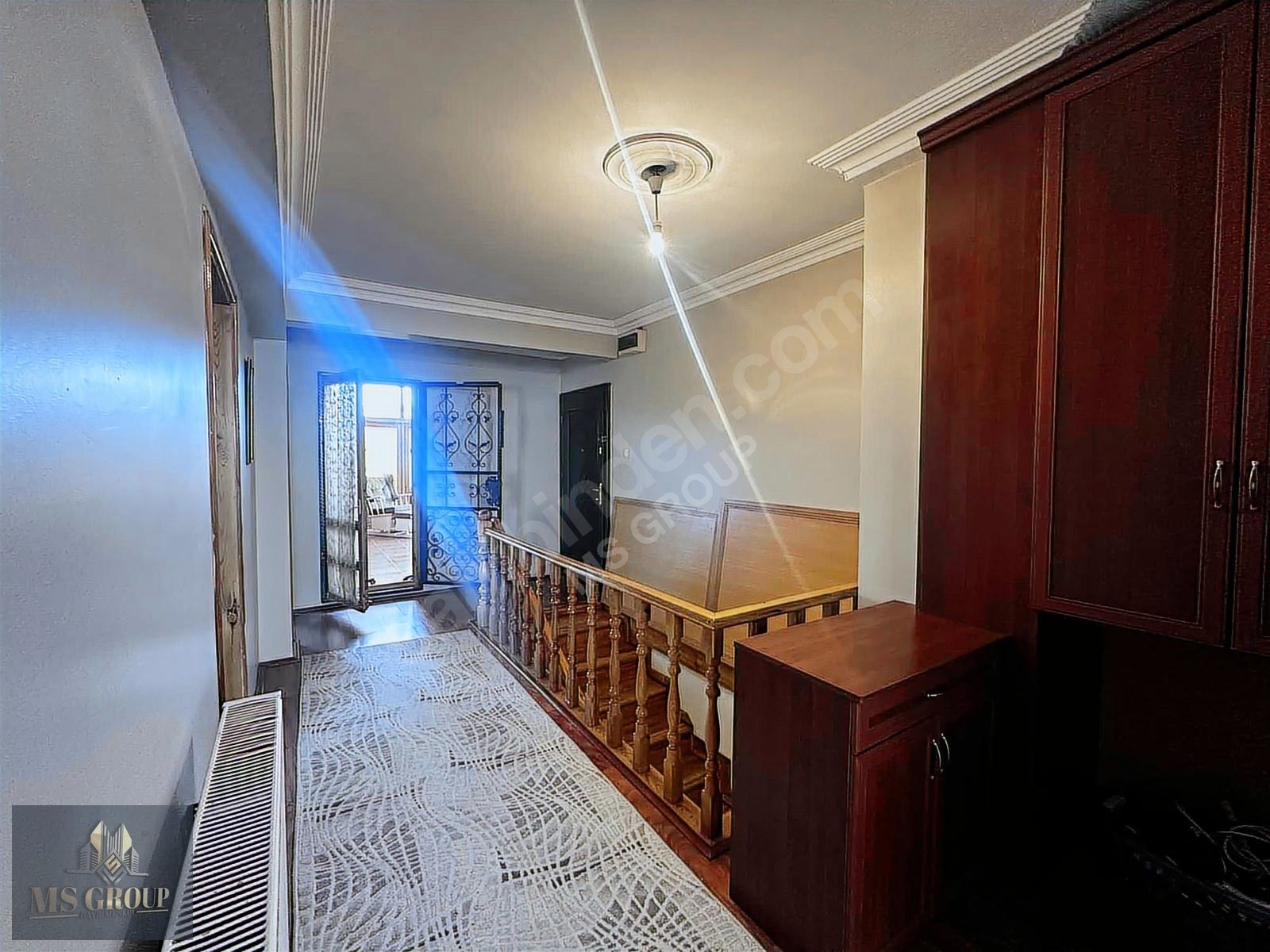 MS GROUP GAYRİMENKUL'DEN ETHEM BEY PARKI ARKASI 6+1 DUBLEKS - SİVAS MERKEZ fotoğraf 27