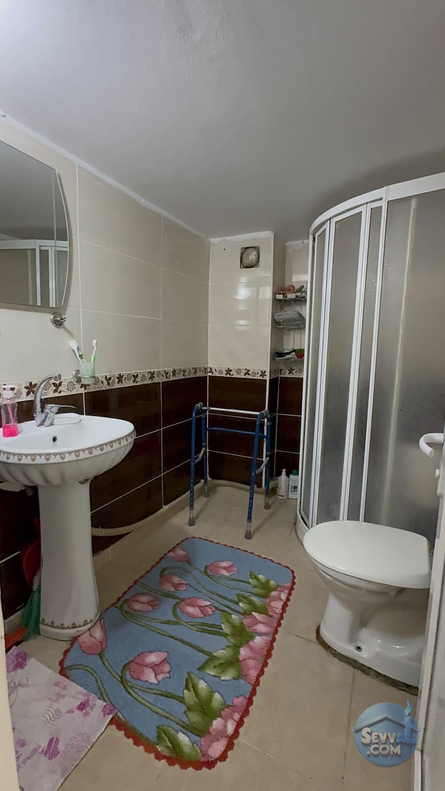 İPEKYOL MAH 1.KAT 2+1 D.GAZLI - ŞANLIURFA HALİLİYE fotoğraf 24