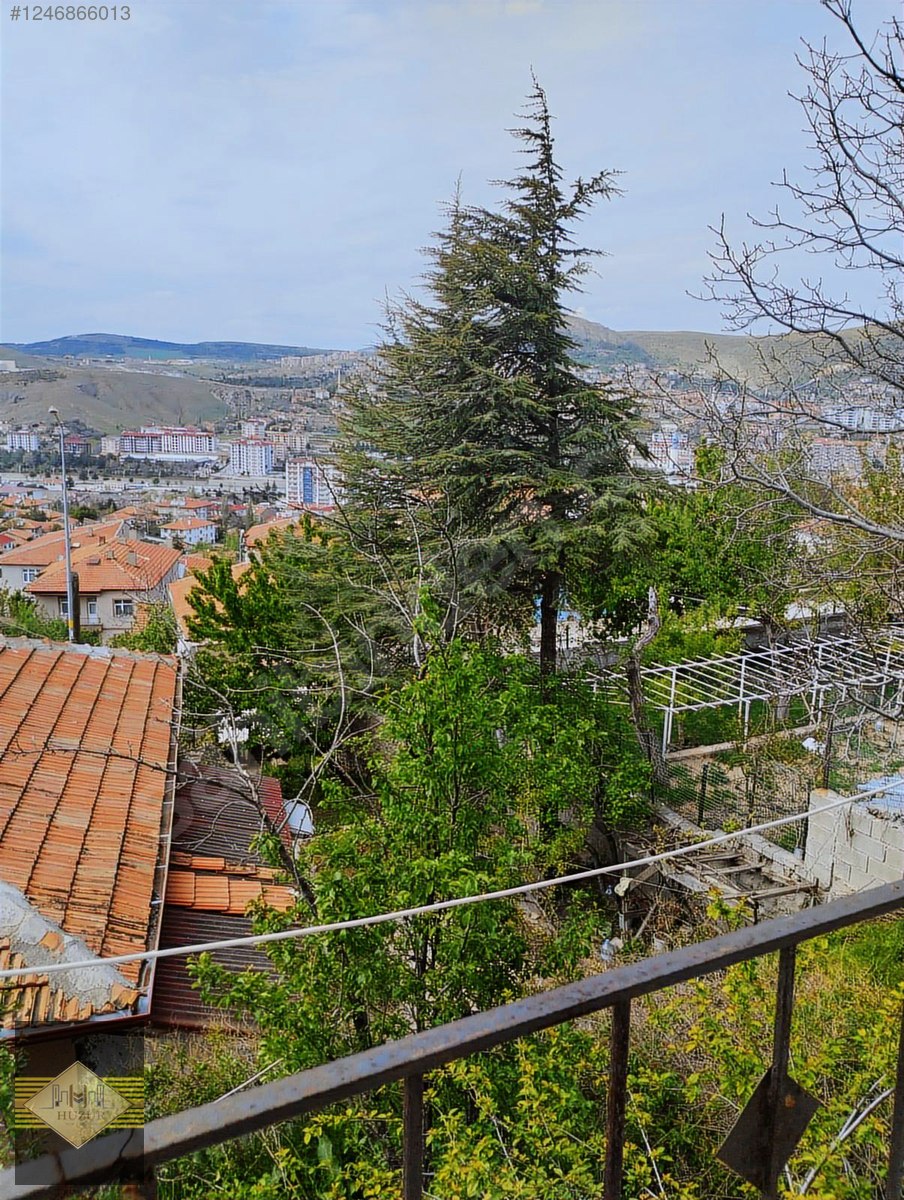 HUZUR YATIRIM'DAN SATILIK MÜSTAKİL EV VE ARSASI - YOZGAT MERKEZ fotoğraf 7
