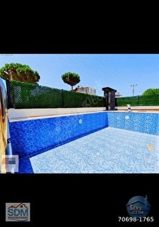 DİDİM SATILIK 4+1 TAM MÜSTAKİL HAVUZLU VİLLA - AYDIN DİDİM fotoğraf 5