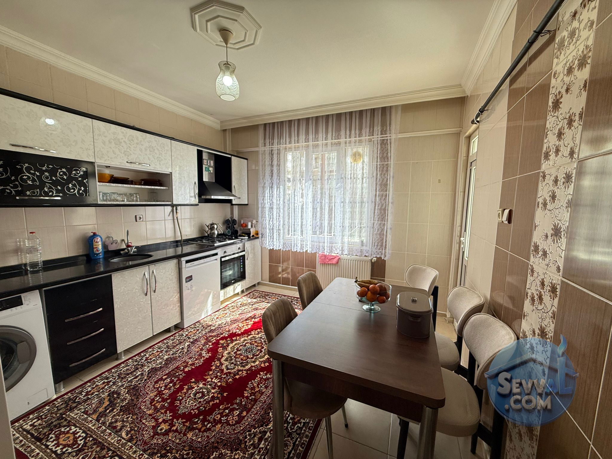 AKPIYAR MAH. 1. KAT 4 ODALI 160 m2 BÜRÜT İÇİ TEMİZ EBEVEYN BANYOLU VE 2  - ŞANLIURFA KARAKÖPRÜ fotoğraf 18