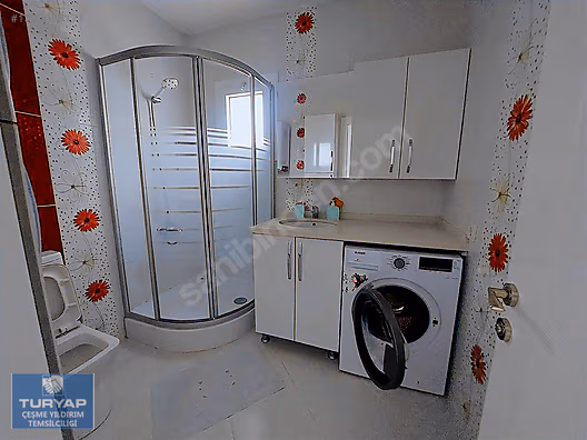 TURYAP ÇEŞME ŞİFNE'de HAVUZLU MÜSTAKİL 3+1 VİLLA - İZMİR ÇEŞME fotoğraf 30