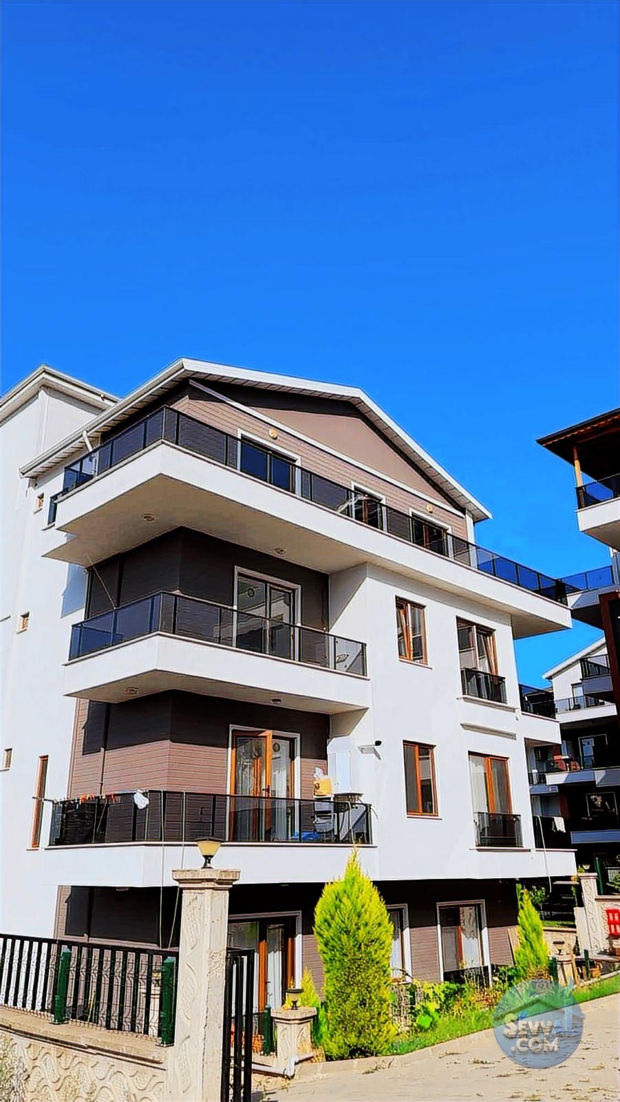 GÖLCÜK DEĞİRMENDERE DE LUX DAİRE - Kocaeli Gölcük fotoğraf 7