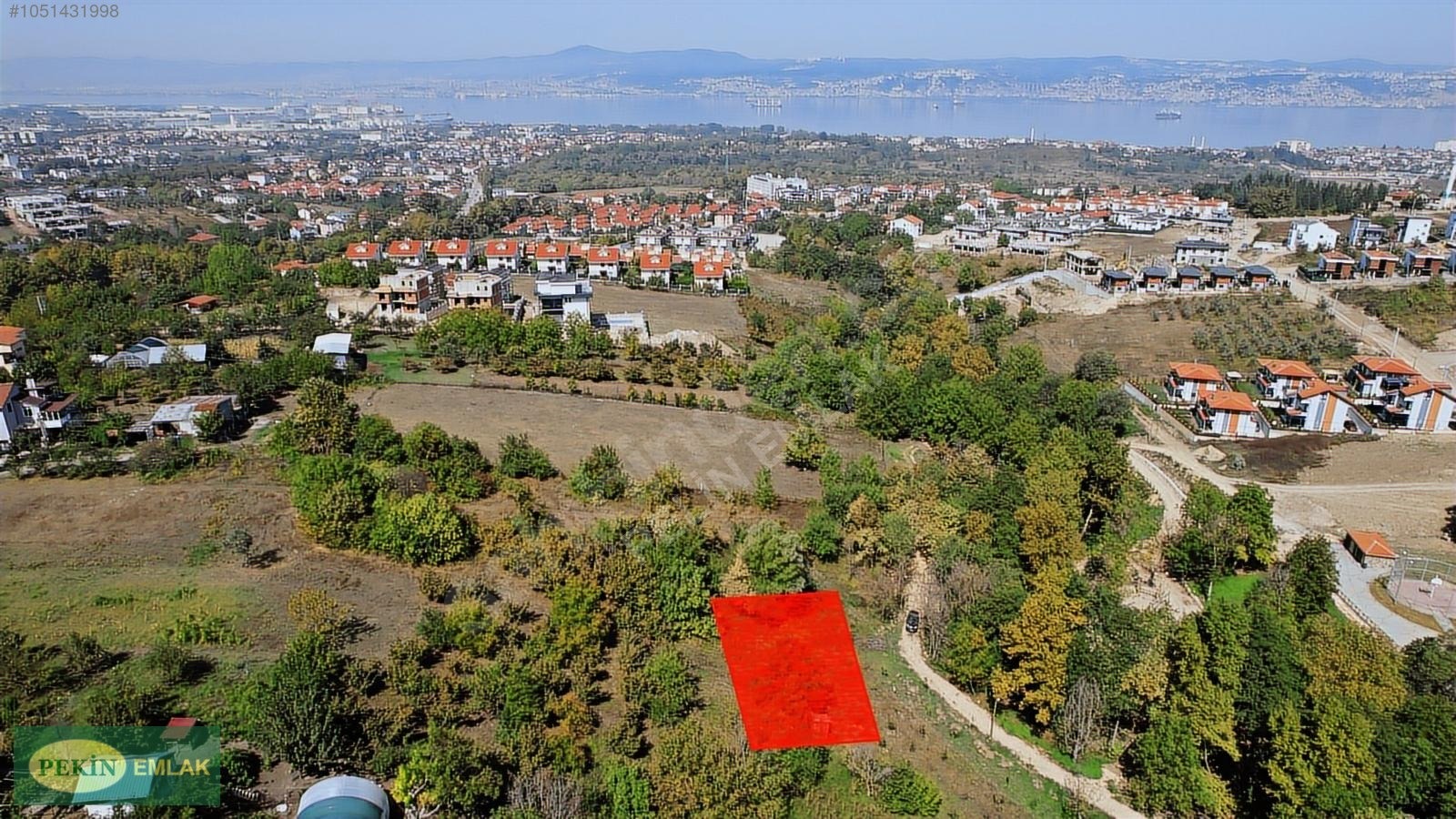 PEKİN EMLAK'tan kocaeli bahçecik'te satılık arsa - KOCAELİ BAŞİSKELE fotoğraf 6