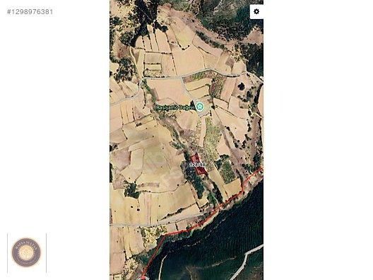 Y ŞEHİR KIZILHISAR DA SATILIK 3.114M2 TARLA - BURSA YENİŞEHİR fotoğraf 3