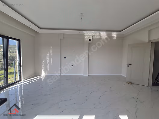 Kaz dağları ve deniz manzaralı ultra lüx oturuma hazır villa - BALIKESİR EDREMİT fotoğraf 51