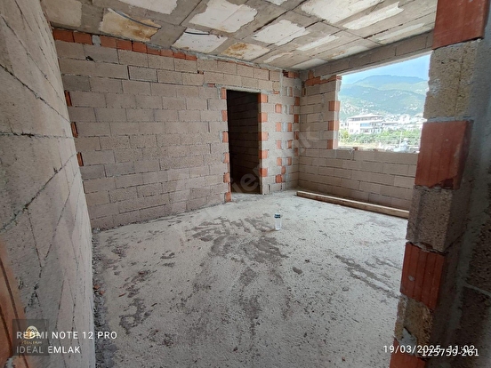 BAHÇELİEVLER SATILIK 3+1 GENİŞ DAİRELER - MERSİN ANAMUR fotoğraf 20