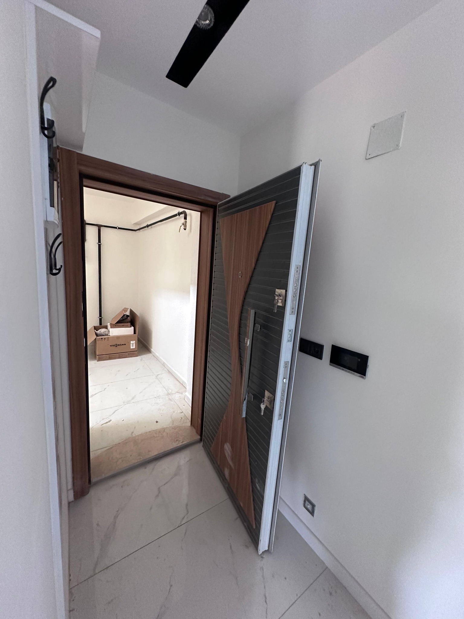  TAÇ EMLAK NAZİLLİ YEŞİL MAH SIFIR 7+1 300M2 70M2 TERASIYLA KAÇMAZ FİY - AYDIN NAZİLLİ fotoğraf 31