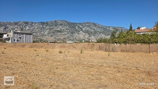 Köşebaşı, Park Manzaralı, Büyük villa Parseli - ANTALYA DÖŞEMEALTI fotoğraf 21