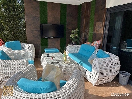 Çamyuva'da 4 mevsim Isıtmalı müstakil havuzlu 4+1 Villa - ANTALYA KEMER fotoğraf 14