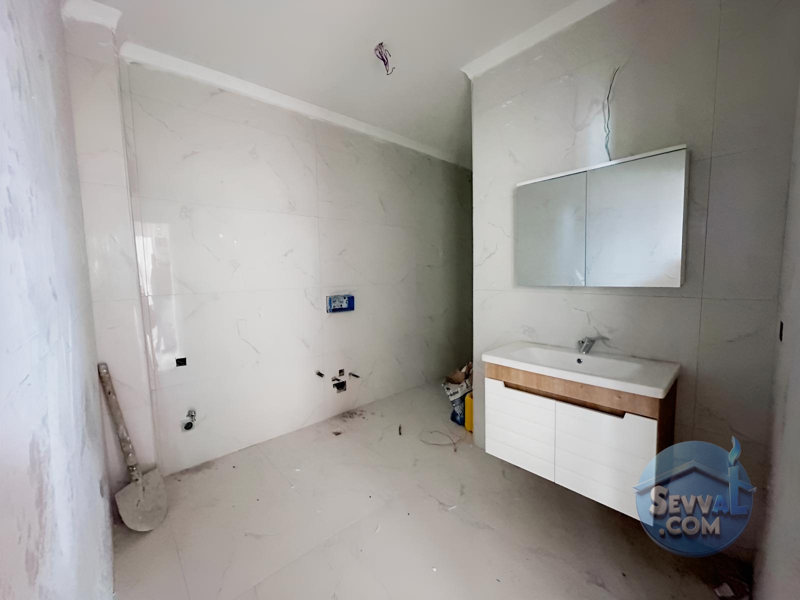 KÖRFEZ KUZEY MH. MERKEZ DE ASANSÖRLÜ SATILIK 3+1 DUBLEKS DAİRE - Kocaeli Körfez fotoğraf 9