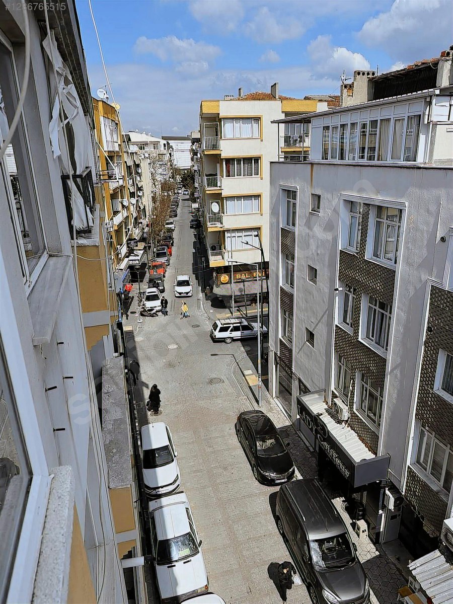 DOSTLARDAN MERKEZDE İNÖNÜ MAHALLESİNDE SATILIK DAİRE - MANİSA AKHİSAR fotoğraf 5