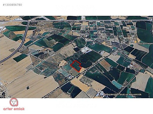 ARTER EMLAKTAN BERGAMA İSLAMSARAYDA 10.000 M² SATILIK TARLA - İZMİR BERGAMA fotoğraf 5