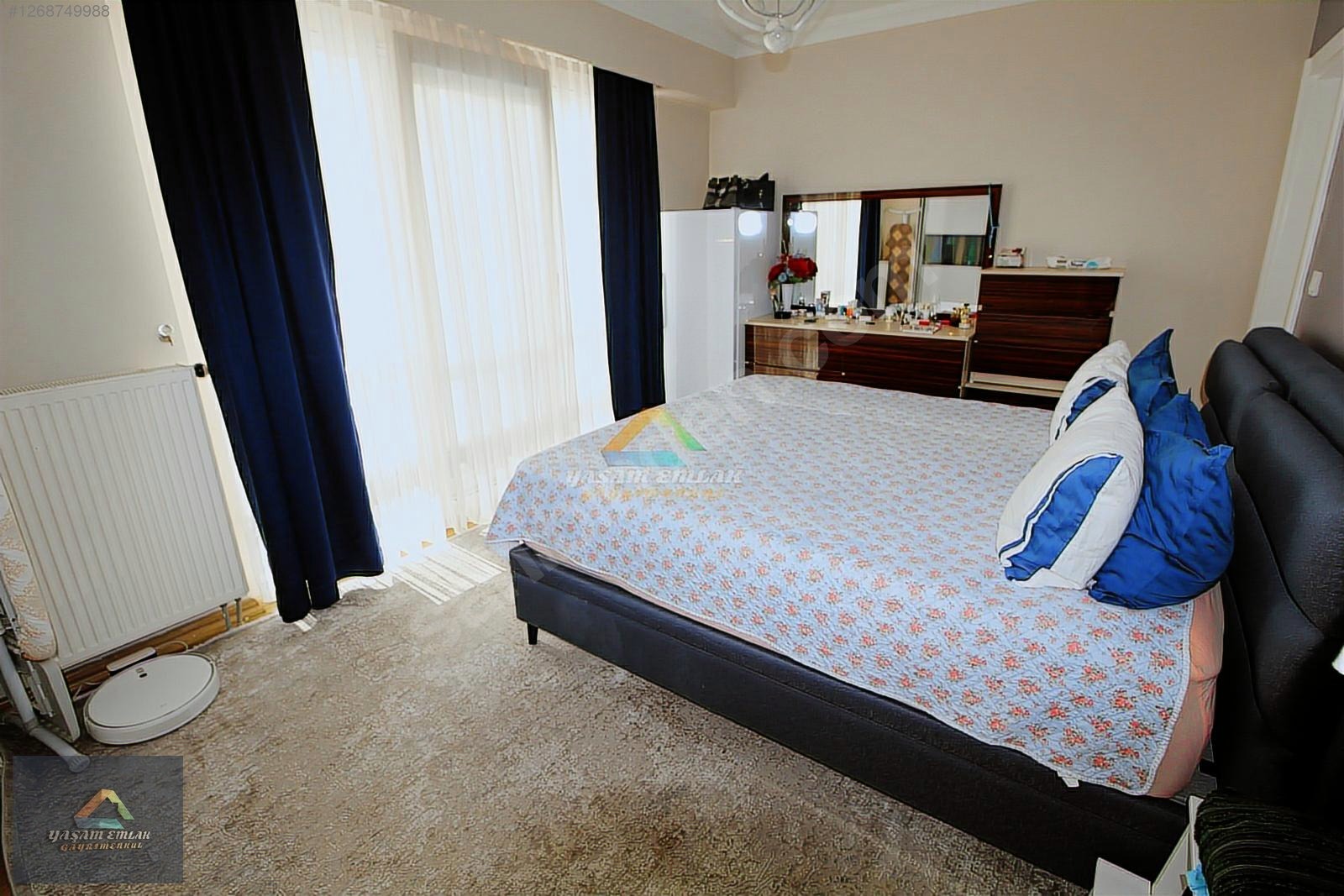 YAŞAM'DAN CRYSTAL PARK SİTESİ'NDE LÜKS 3+1 SATILIK DAİRE - İSTANBUL PENDİK fotoğraf 12