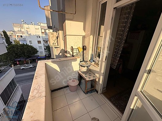 Cebesoy Caddesi'nde Satılık 3+1 Daire: Panjurlu, Çift Balkonlu - ANTALYA MURATPAŞA fotoğraf 25
