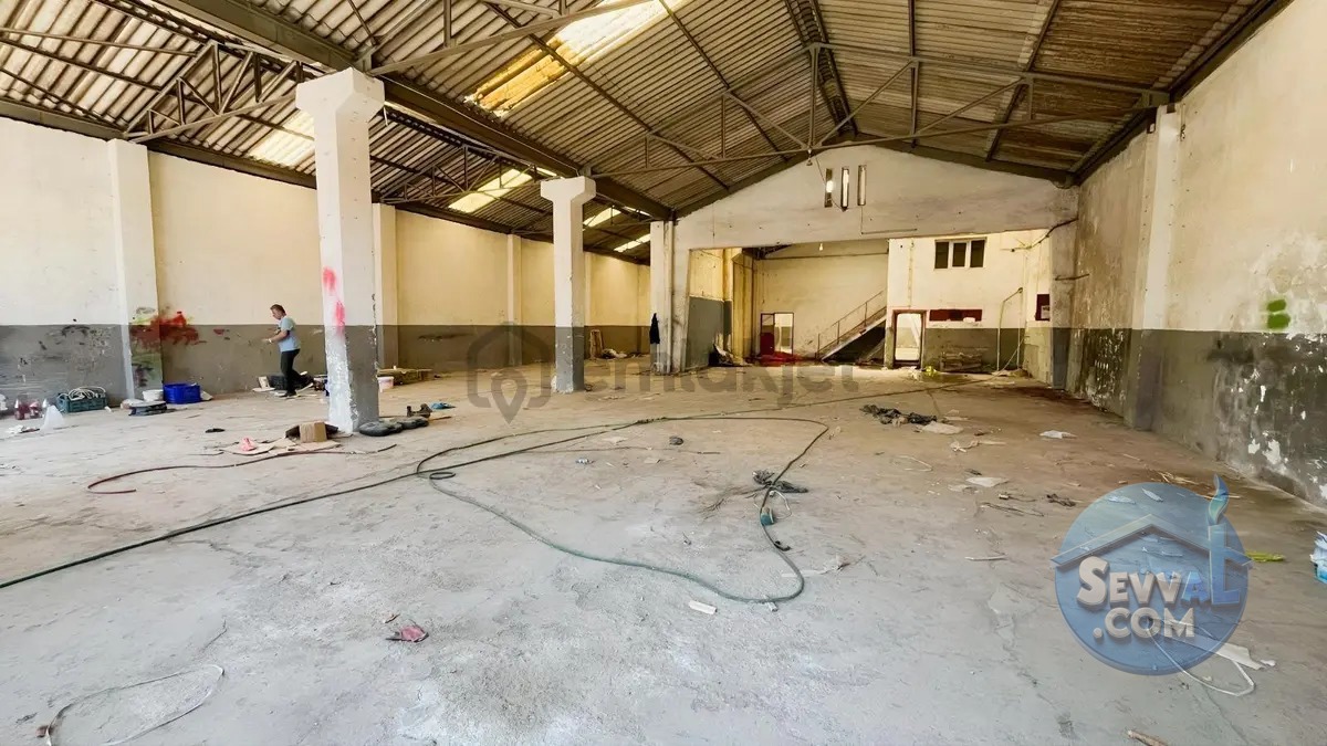 Balıkesir Karesi Paşaalanı 4. Kapıda Kiralık İşyeri/depo - BALIKESİR KARESİ fotoğraf 10