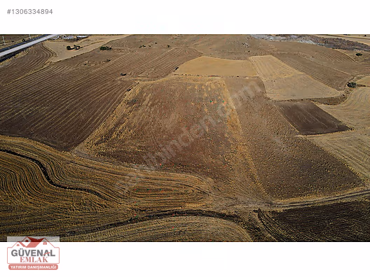 YOL CEPHE-TEK TAPU-26343M2-ŞABANÖZÜ ASFALT 2. PARSELİ - ANKARA ÇUBUK fotoğraf 11