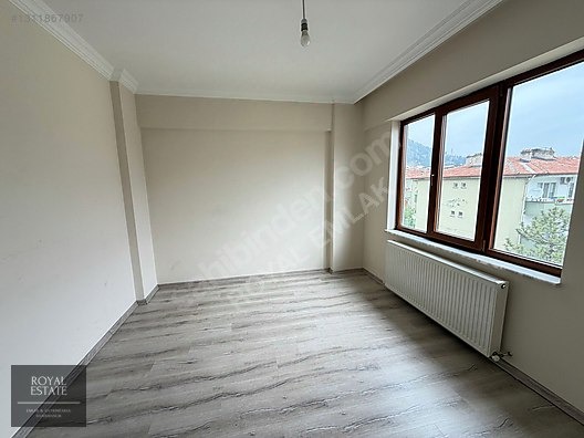 ROYAL EMLAKTAN BAHÇELERİÇİNDE KİRALIK 1+1 DAİRE - AMASYA MERKEZ fotoğraf 13