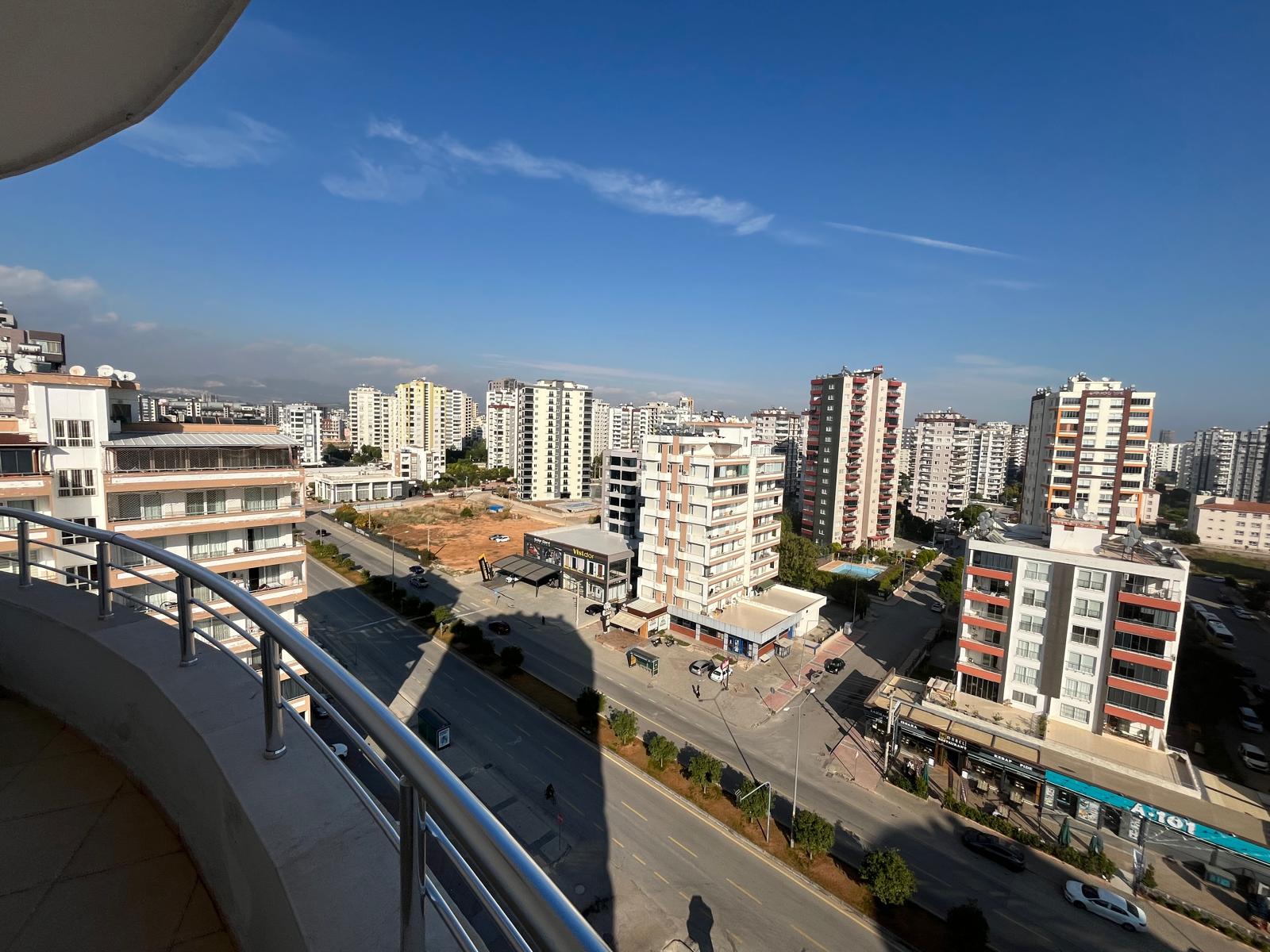 ERGÜNDEN MERKEZ MHDE HAVUZLU VATAN CAD. ÜZERİ SATILIK 3+1 DAİRE - MERSİN MEZİTLİ fotoğraf 26