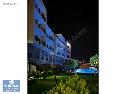 TURYAP ÇEŞME DALYAN 712 REZİDANS'TA SENELİK KİRALIK 2+1 DAİRE - İZMİR ÇEŞME fotoğraf 31