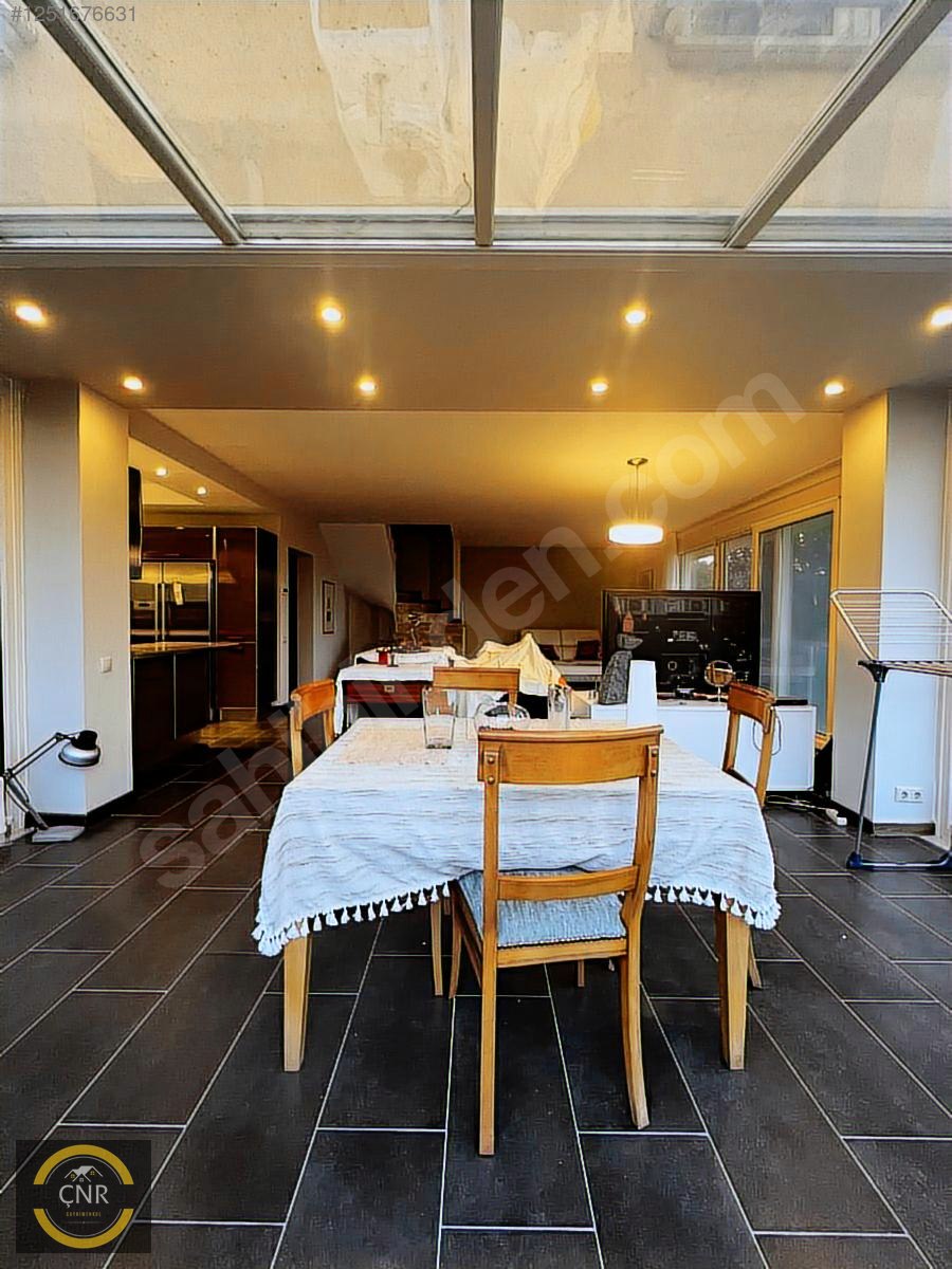 SARIYER DEMİRCİ KÖY TERAS KORU VİLLALARI 4+1 330 M2 VİLLA - İSTANBUL SARIYER fotoğraf 4