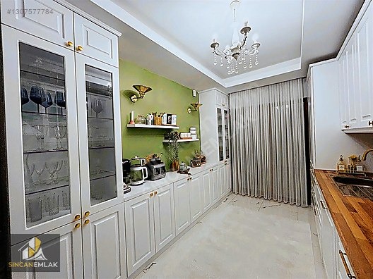 SARAYCIK TOKİ BLOKLARINDA 3+1 ULTRA LÜXS YAPILI 5 YILLIK SATILIK - ANKARA SİNCAN fotoğraf 2