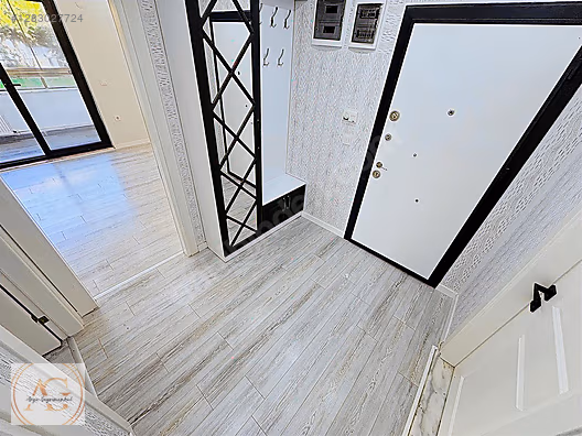 Altınkum Merkezde Doğalgazlı, Ankastreli 2+1 Satılık Daire - BALIKESİR EDREMİT fotoğraf 3