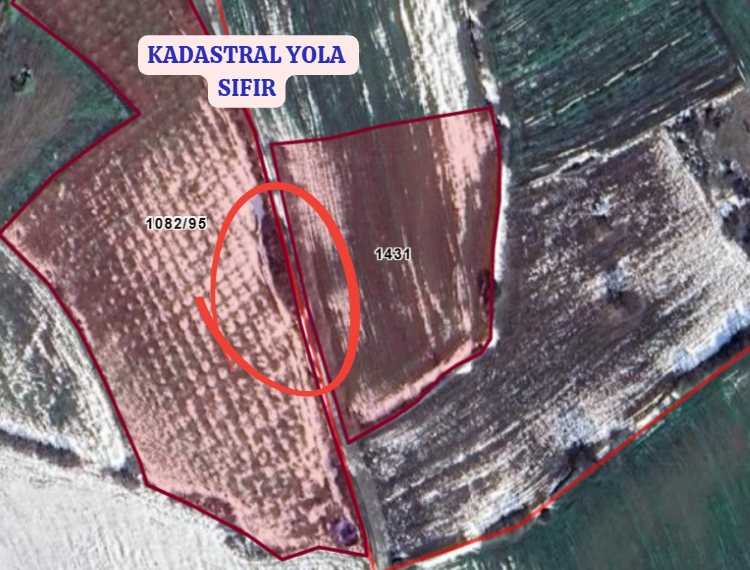 BURSA M.KEMALPAŞA TATKAVAKLI   KÖYÜNDE  7.100 M² TARLA SATILIKTIR. - BURSA MUSTAFAKEMALPAŞA fotoğraf 3