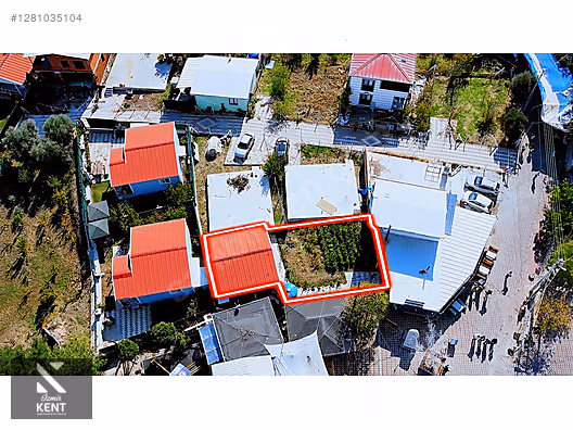Kemalpaşa Nazarköy Merkez Satılık 180 m2 Bahçe 35 m2 Ev - İZMİR KEMALPAŞA fotoğraf 49