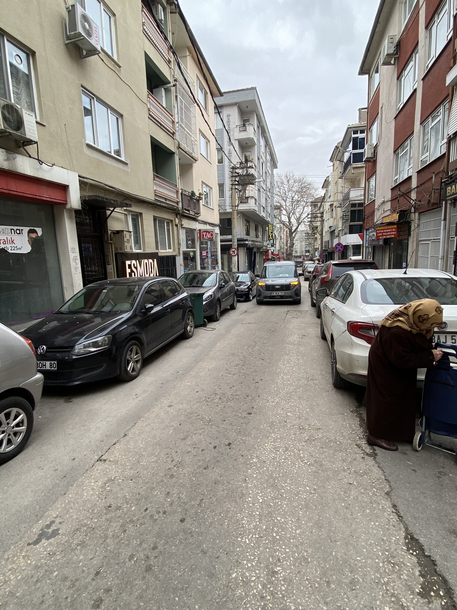 ALTIPARMAK CADDEYE YAKIN ÇİFT CEPHE 110M2 SATILIK DAİRE - BURSA OSMANGAZİ fotoğraf 21