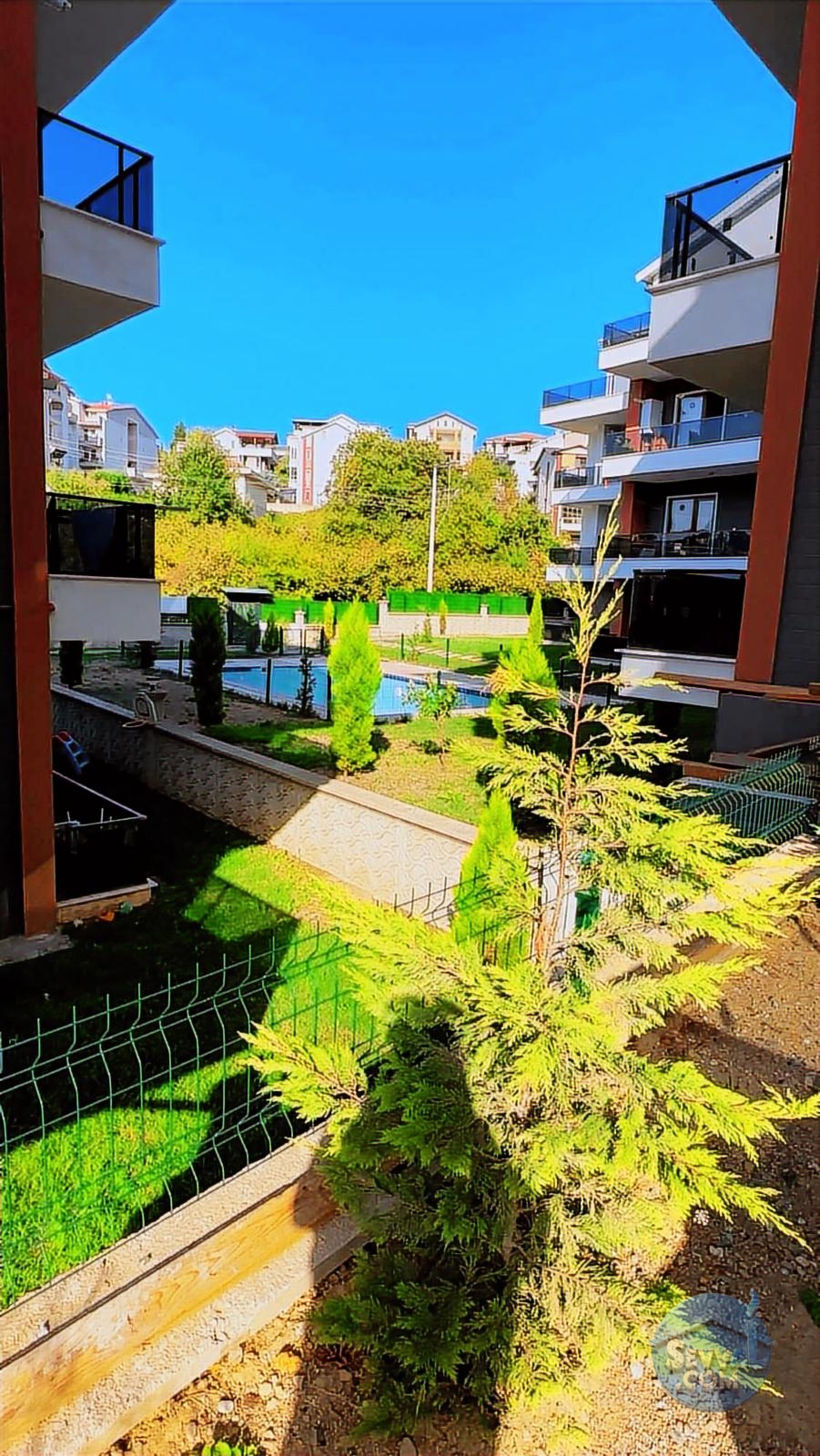 GÖLCÜK DEĞİRMENDERE DE LUX DAİRE - Kocaeli Gölcük fotoğraf 19