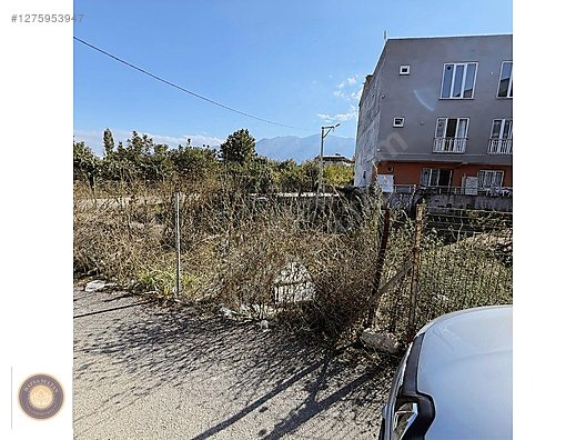 VAKIF MH SATILIK KÖŞE BAŞİ 125M2 ARSA - BURSA YILDIRIM fotoğraf 4