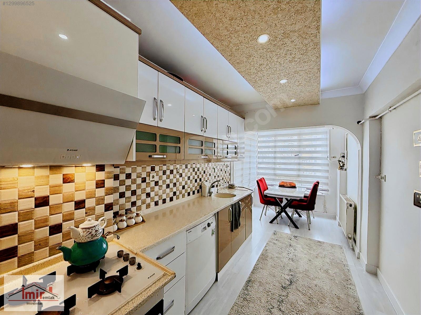 İMİR EMLAK'TAN MERKEZ'DE 3+1 FUL YAPILI ACİL SATILIK DAİRE - ANKARA PURSAKLAR fotoğraf 27
