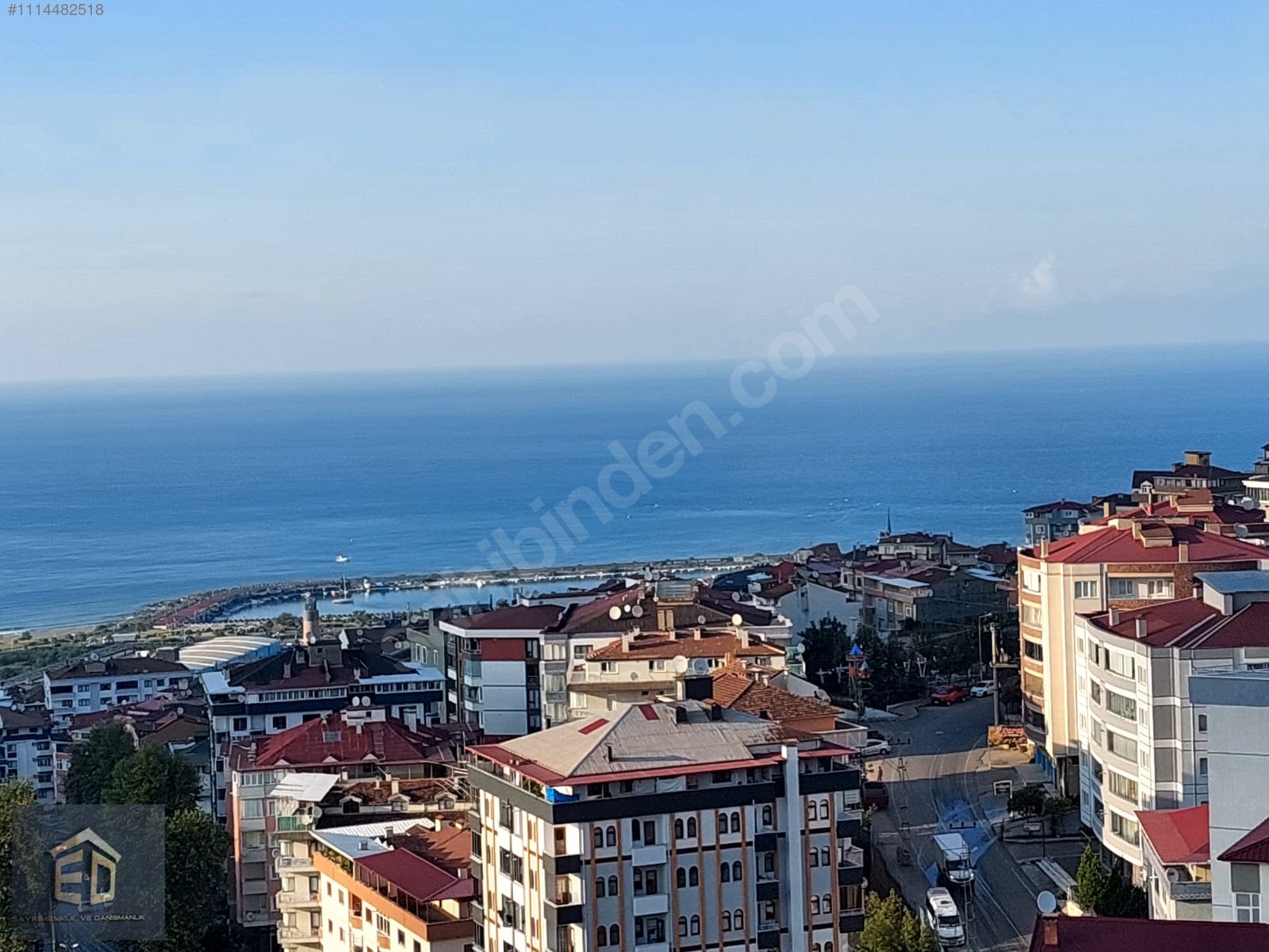 ÜNİVERSİTE MAH. MÜKEMMEL MANZARALI DAİRE - TRABZON ORTAHİSAR fotoğraf 17