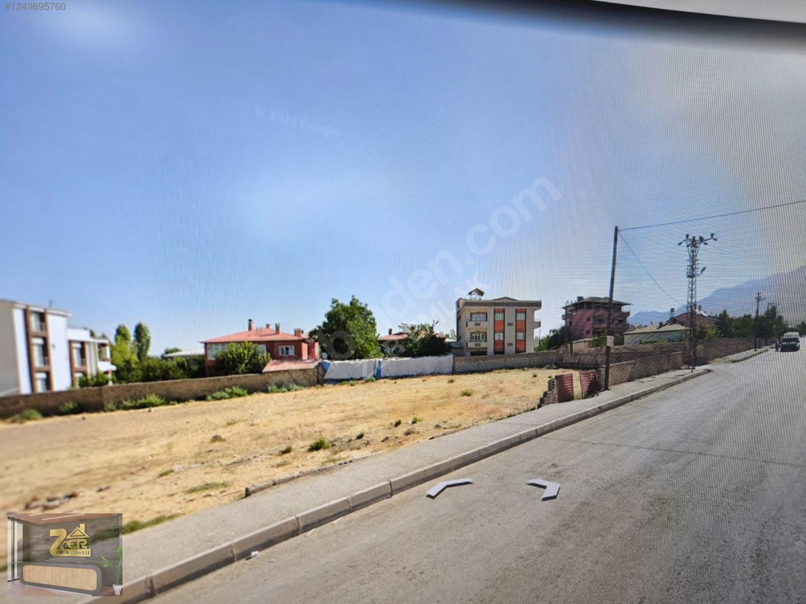 KEVENLİDE SATILIK 3265 M2 ARSA - VAN İPEKYOLU fotoğraf 11