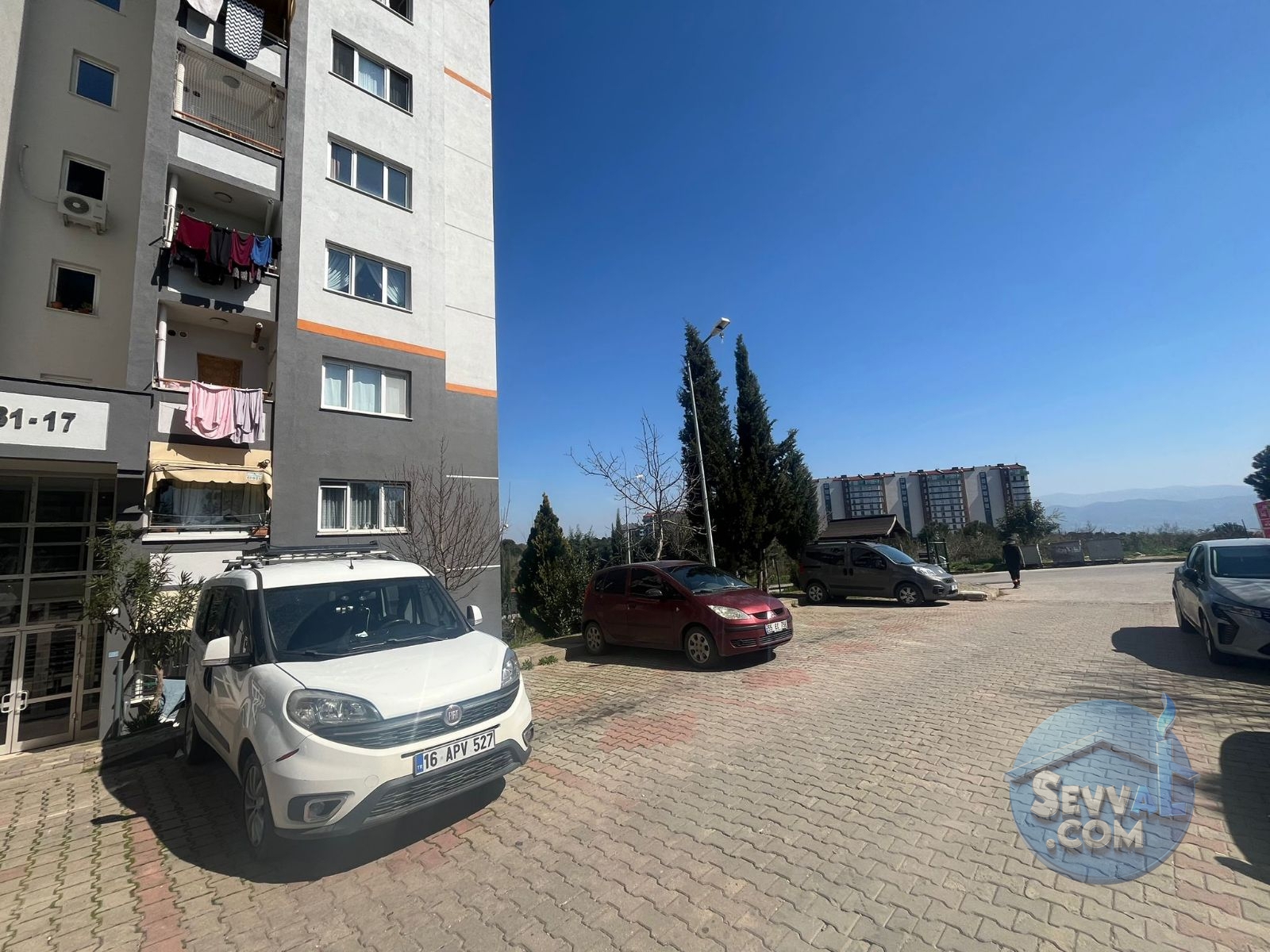 İZMİT AKPINAR TOKİ KONUTLARI KİRALIK 2+1 DAİRE - Kocaeli İzmit fotoğraf 2