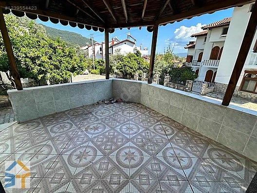 Akyaka'da sahile ve azmak nehri yürüme mesafesinde triplex villa - MUĞLA ULA fotoğraf 11