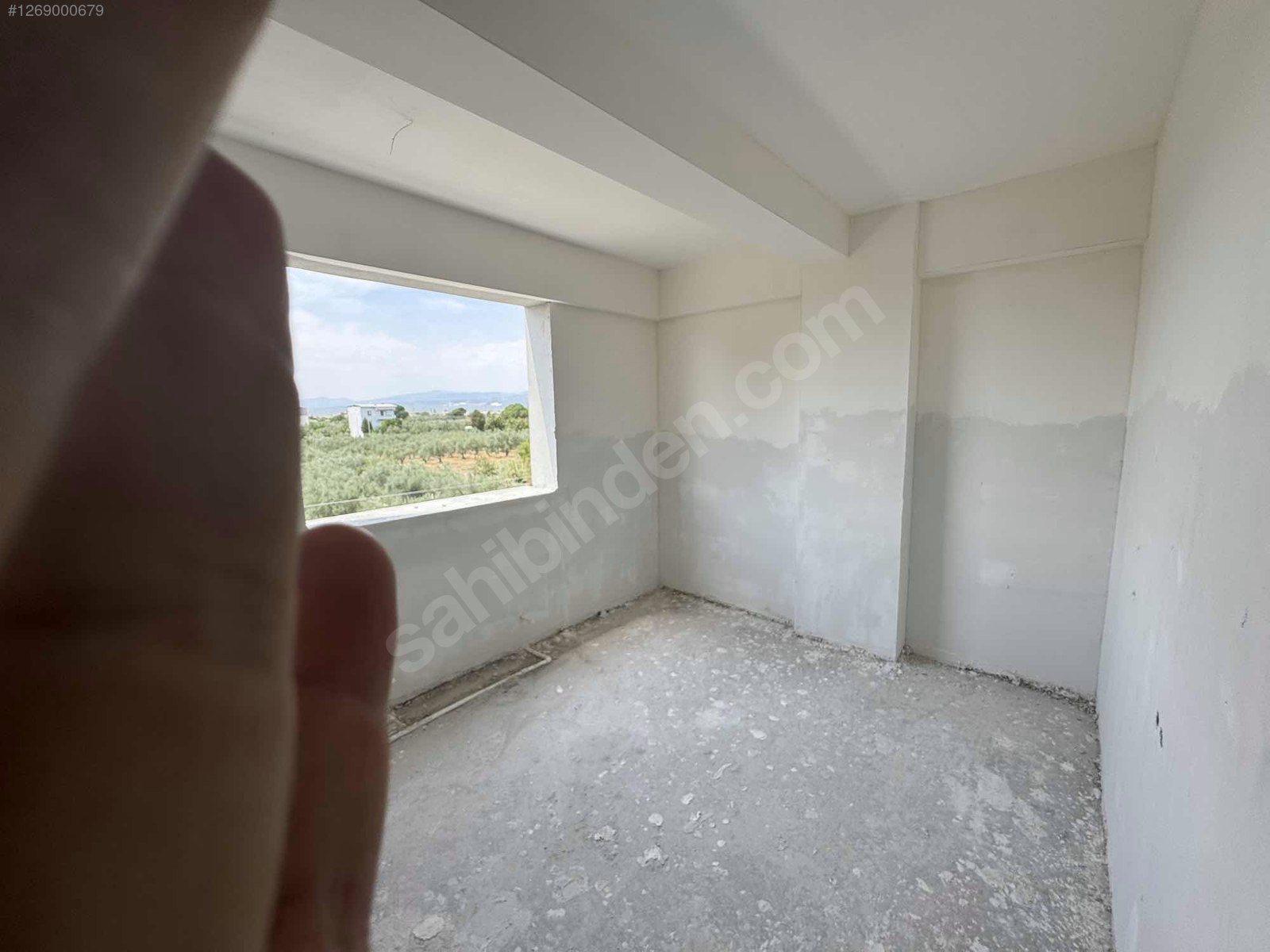 DOSTLARDAN EFENDİDE SATILIK 2+1 - MANİSA AKHİSAR fotoğraf 4