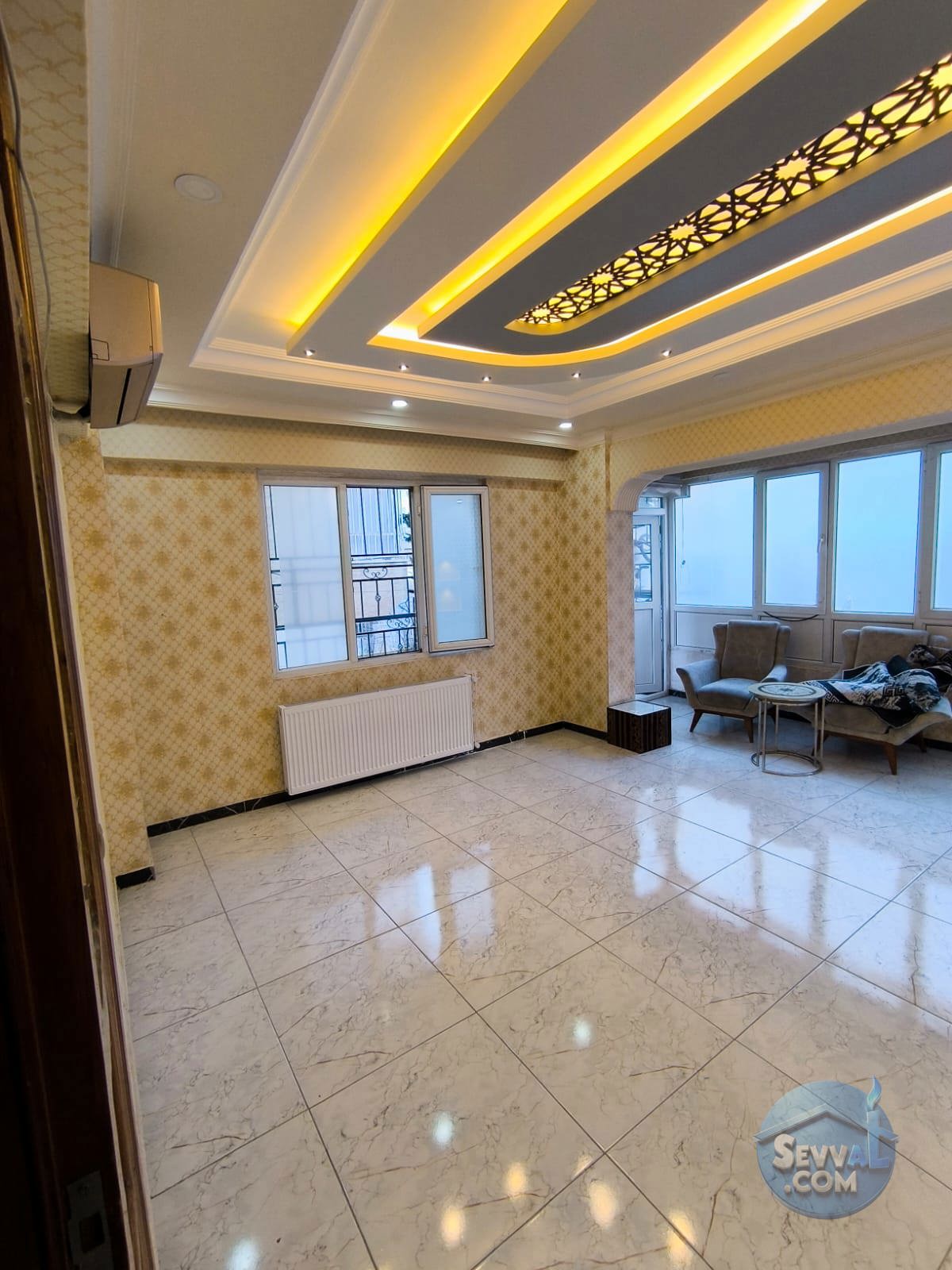 SATILIK 5 ODALI DUBLEKS DAİRE  - ŞANLIURFA HALİLİYE fotoğraf 12