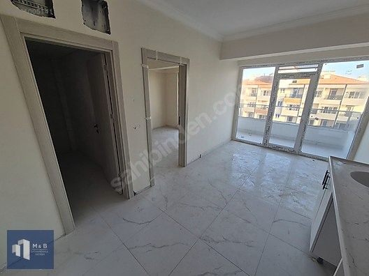 KTO ÜNİVERSİTE YAKINI-AKABE MAH-SİTE İÇİ-SATILIK 1+1 SIFIR DAİRE - KONYA KARATAY fotoğraf 3