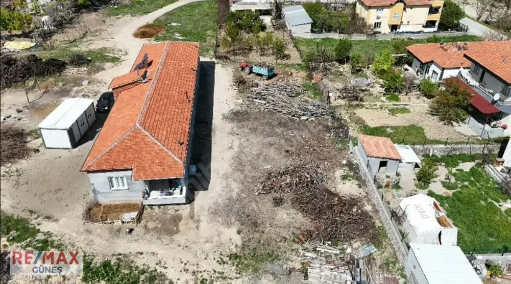 KARABAĞLARDA RE/MAX GÜNEŞ'TEN SATILIK 866 M2 3 KATA İMARLI ARSA - MALATYA BATTALGAZİ fotoğraf 4