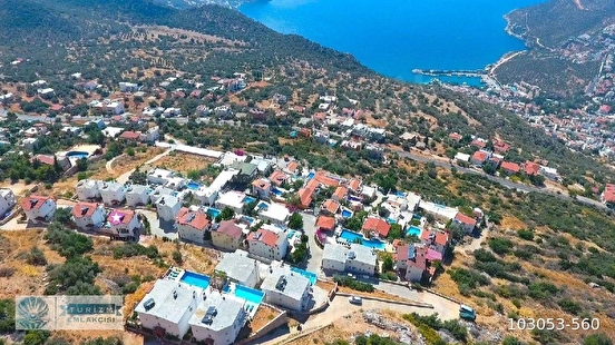 KAŞ-KALKAN-KÖRDERE'DE ACİL SATILIK VİLLA... - ANTALYA KAŞ fotoğraf 7