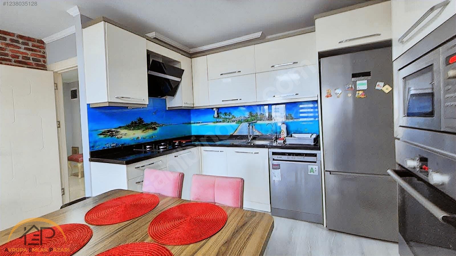 MASRAFSIZ ARA KAT DAİRE ARAYANLAR İÇİN EN GÜZEL ALTERNATİF - ANTALYA KONYAALTI fotoğraf 8