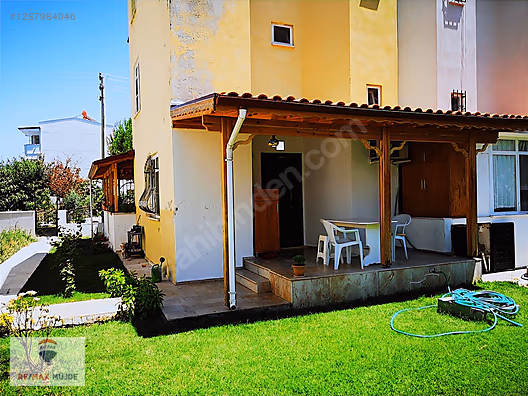 AKÇAY 220M² 4+1 KÖŞE TRİPLEX 3 BANYOWC FULL DONANIMLI ÖZEL YAPIM - BALIKESİR EDREMİT fotoğraf 14