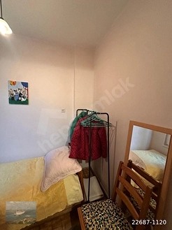 CİHANGİR DE SATILIK 2. KAT TARİHİ BİNADA KÜÇÜK DAİRE - İSTANBUL BEYOĞLU fotoğraf 15