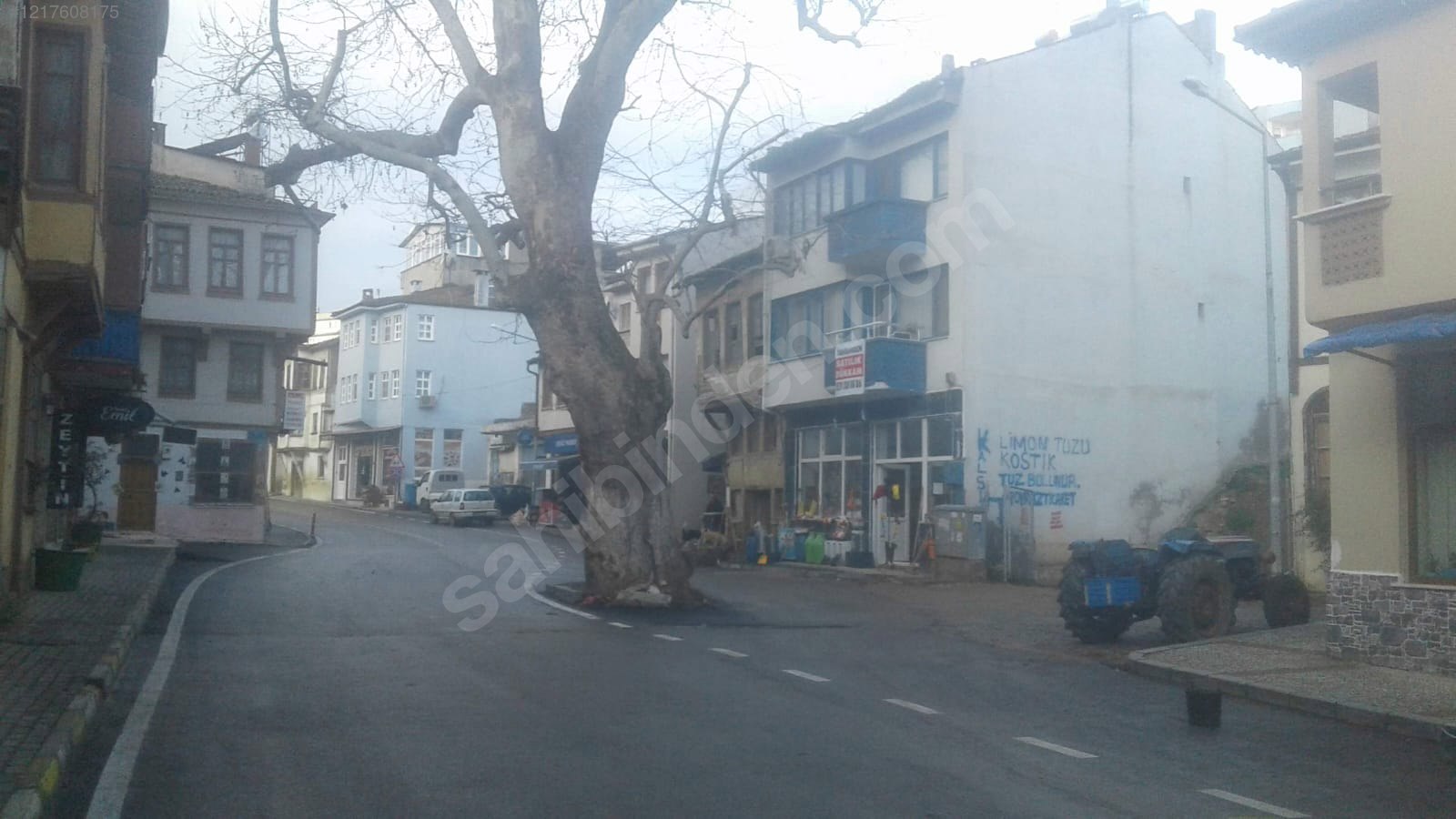 Tirilye'de Sahibinden Satılık Cadde Üzeri Müstakil Ev ve Dükkan - BURSA MUDANYA fotoğraf 6