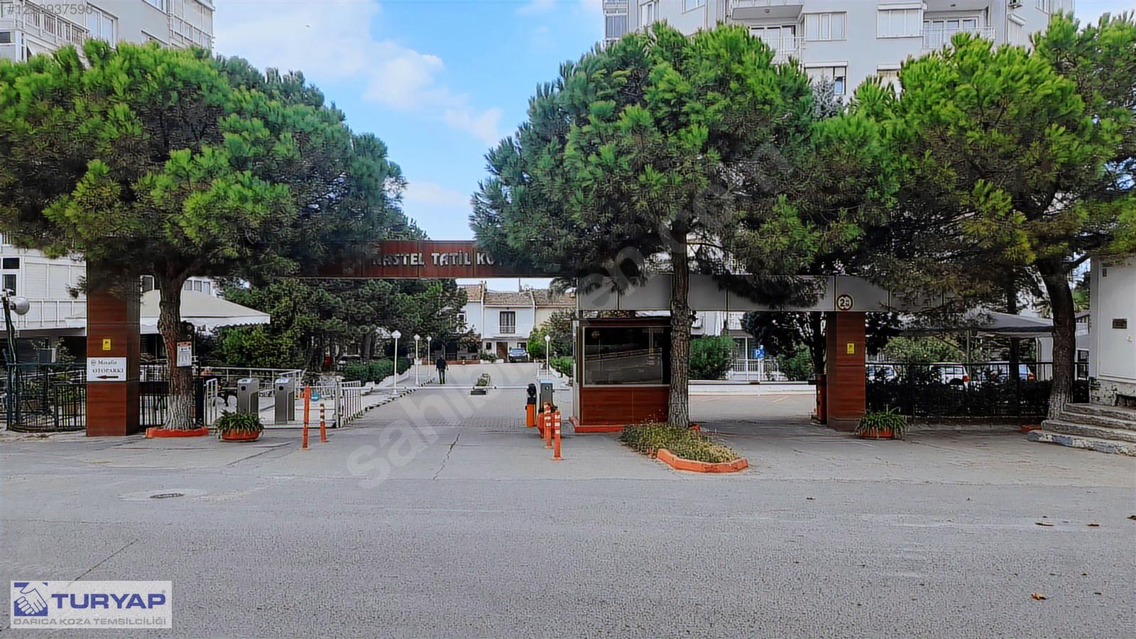Turyap Koza'dan Site İçinde Satılık Daire - KOCAELİ DARICA fotoğraf 18